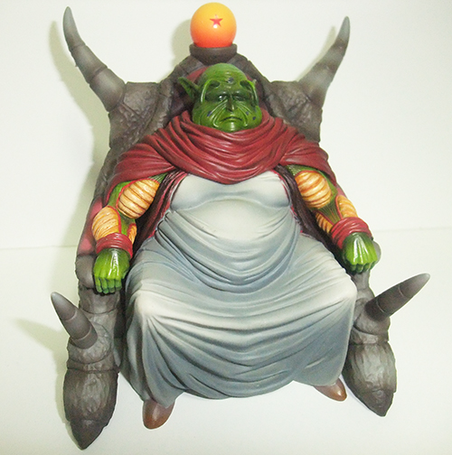 奇跡の再販 フィギュア ドラゴンボール クリーチャーズ 2 最長老 お気にいる