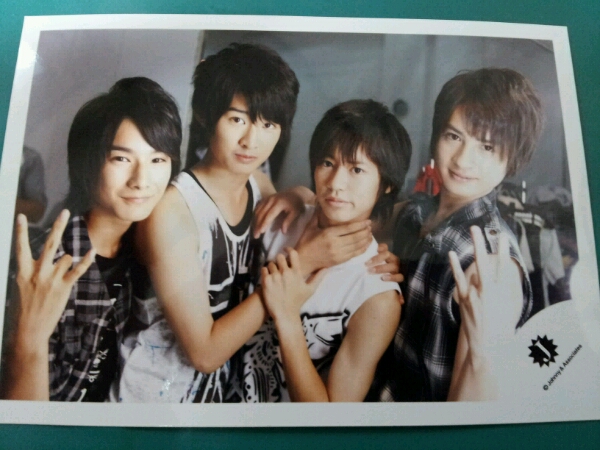 関西ジャニーズjr 向井康二 金内柊真 朝田淳弥 公式写真 ジャニーズjr 売買されたオークション情報 Yahooの商品情報をアーカイブ公開 オークファン Aucfan Com