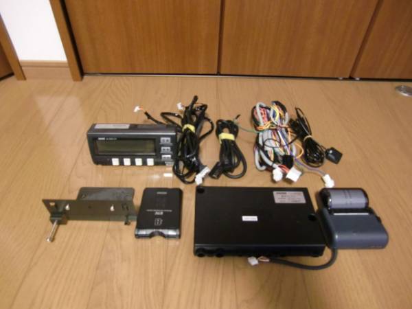 タクシーメーター 介護タクシー ニシベS-16 中古です(計器)｜売買され