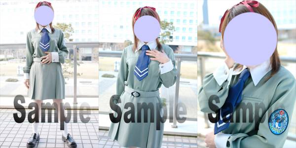 コスパ製】女神異聞録ペルソナ/聖エルミン学園女子制服の衣装(衣装一式