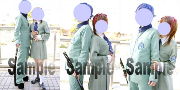 コスパ製】女神異聞録ペルソナ/聖エルミン学園女子制服の衣装(衣装一式