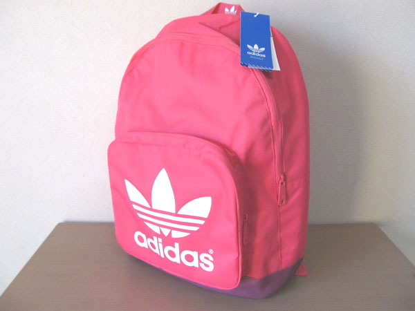 アディダスオリジナルス12リュック バックパック ピンク かばん バッグ 売買されたオークション情報 Yahooの商品情報をアーカイブ公開 オークファン Aucfan Com