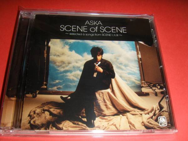 ■ASKA / SCENCE of SCENCE_1
