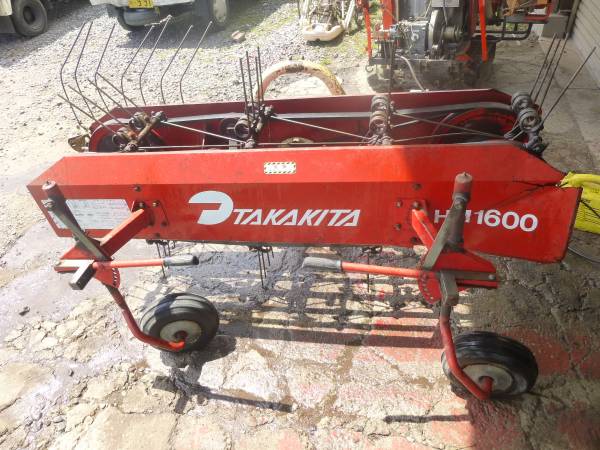 タカキタトラクター用HM1600