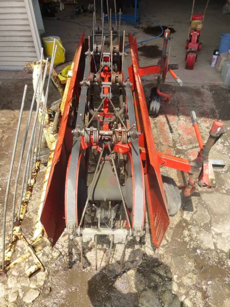 タカキタトラクター用HM1600