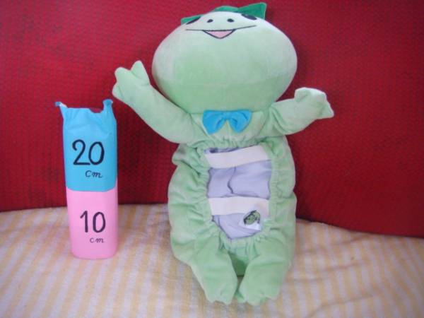 かっぱ寿司 キャラクター ぬいぐるみ ティッシュケース キャラクター 売買されたオークション情報 Yahooの商品情報をアーカイブ公開 オークファン Aucfan Com