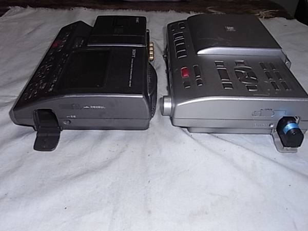 ソニー MZ-R4ST, MZ-R5ST 2台ジャンク(録音、再生)｜売買された