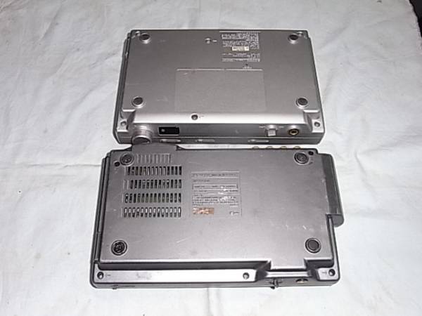 ソニー MZ-R4ST, MZ-R5ST 2台ジャンク(録音、再生)｜売買された