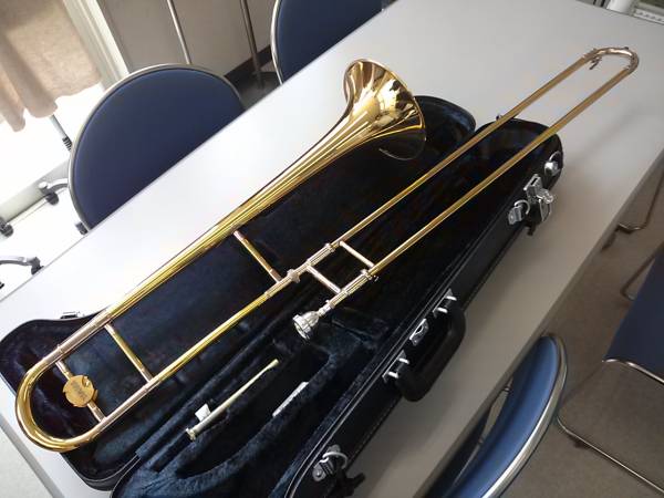 YAMAHAテナートロンボーン YSL-897Z （選定品）(テナートロンボーン