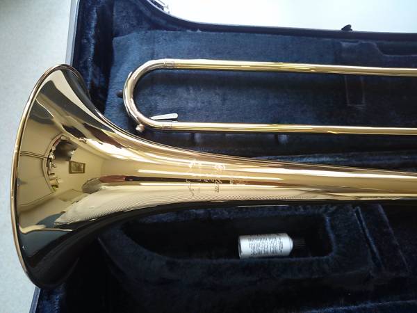 YAMAHAテナートロンボーン YSL-897Z （選定品）(テナートロンボーン