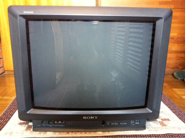 SONY KV-21ST12 ブラウン管テレビ 21インチ(ブラウン管)｜売買された