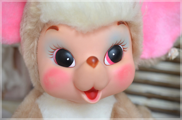 Rushton ハッピーマウス ラシュトン ビンテージ ぬいぐるみ Rushton ハッピーマウス ラシュトン ビンテージ ぬいぐるみ