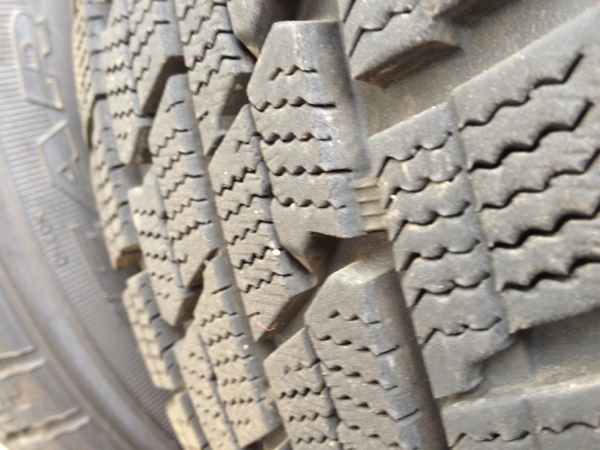 175／65-15スタッドレス、アルミ4本セットです。_3