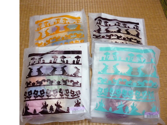 ★送料込★フェリシモ　かぎ針編み　お花モチーフ　キット_1