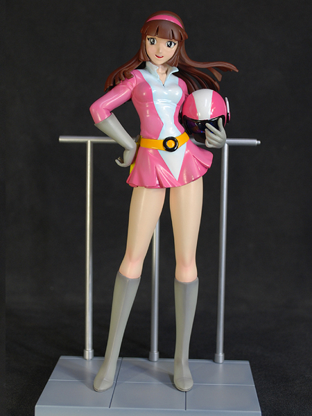 ウエストケンジ】マジンガーZ 弓さやか ガレージキット完成品