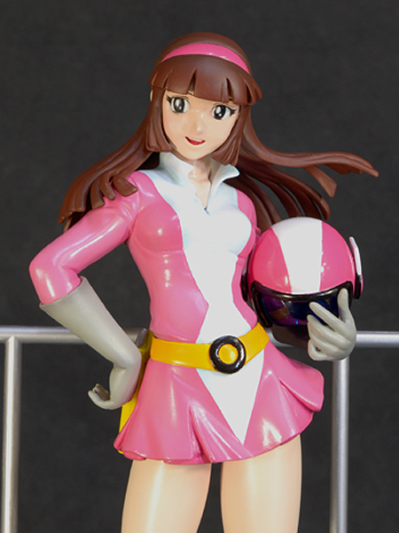 ウエストケンジ】マジンガーZ 弓さやか ガレージキット完成品