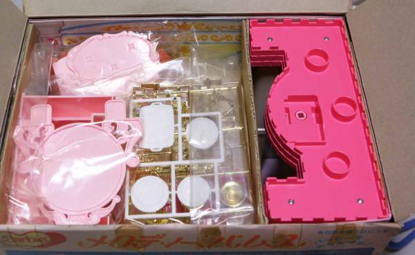 バービー メロディパレス(ハウス、建物)｜売買されたオークション情報 