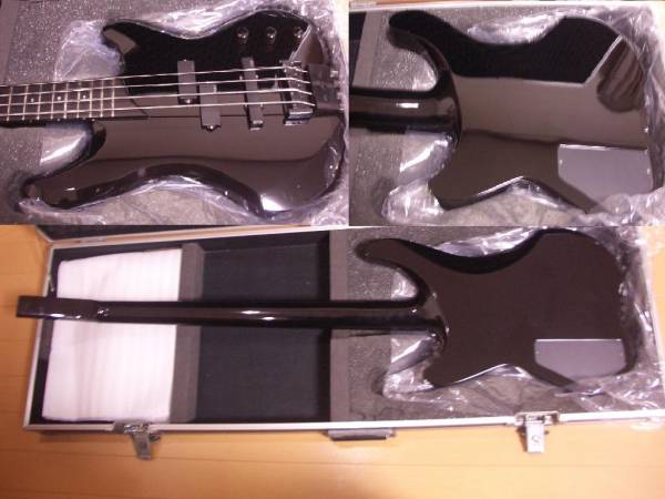 松井 常松 使用 ベース FERNANDES FRB FGI 2ハムバッカー ロング