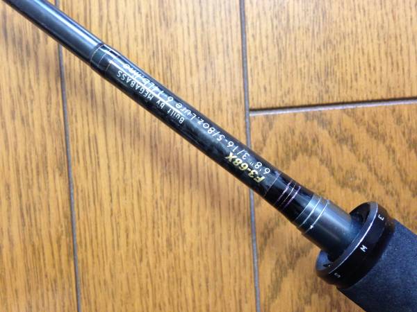 メガバス デストロイヤー F3-68X THEGRIFFON 中古美品_2