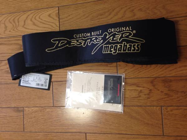 メガバス デストロイヤー F3-68X THEGRIFFON 中古美品_3