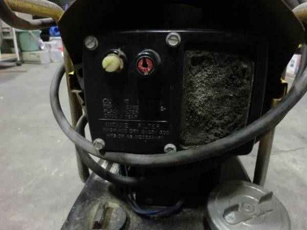 ヤナセ Master HeaterJA ジェットヒーター マスターヒーター 中古品 売り切り ヤナセ マスタージェットヒーター(ジェットヒーター)｜売買