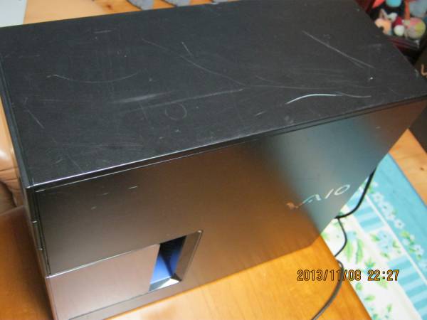 SONY VGC-RC72DP ジャンク扱いで_2