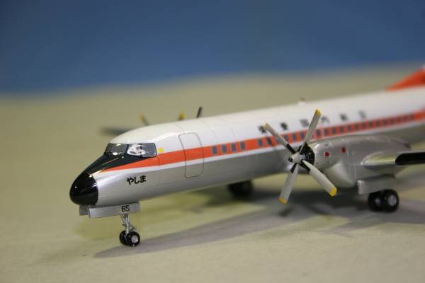 ハセガワ 1/144 YS-11用 東亜国内航空 初期塗装 デカール(旅客機