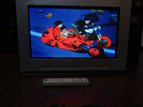 SONY KV-24DA1 トリニトロン フラット ワイドブラウン管(ブラウン管