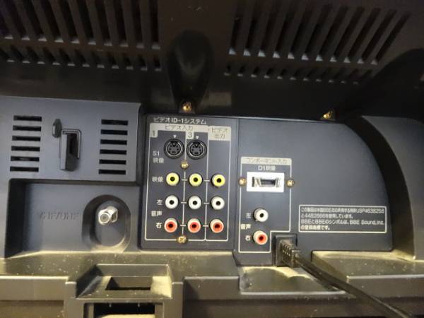 SONY KV-24DA1 トリニトロン フラット ワイドブラウン管(ブラウン管