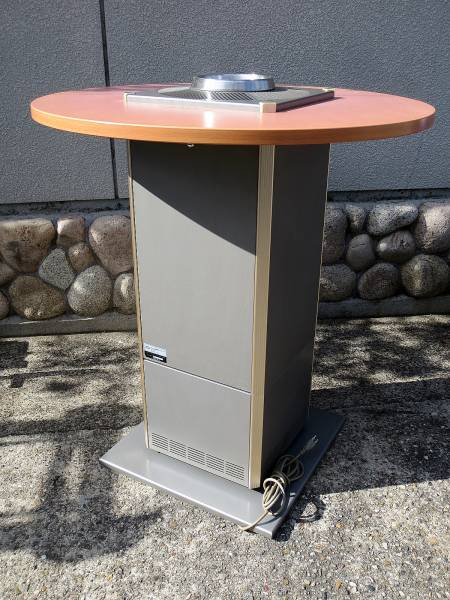 内田洋行 UCHIDA 分煙機 スモーキングステーション1 SS-401型(オフィス 