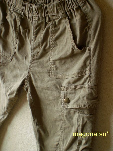 カーゴスキニーレギンスパンツ しまむらドミンゴdeep Blue好きに Mサイズ 売買されたオークション情報 Yahooの商品情報をアーカイブ公開 オークファン Aucfan Com