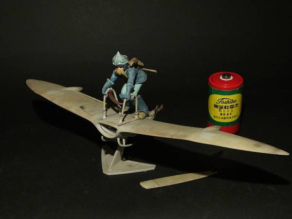 風の谷のナウシカ ガレージキット完成品1/宮崎駿/模型プラモ人形