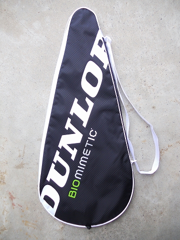 ◆ダンロップ・ BIOMIMETIC・テニス・ラケットケース◆_1