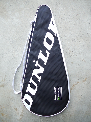 ◆ダンロップ・ BIOMIMETIC・テニス・ラケットケース◆_2