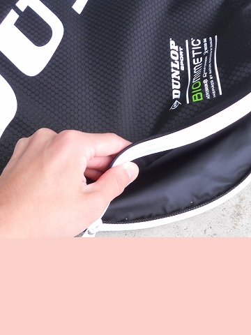 ◆ダンロップ・ BIOMIMETIC・テニス・ラケットケース◆_3