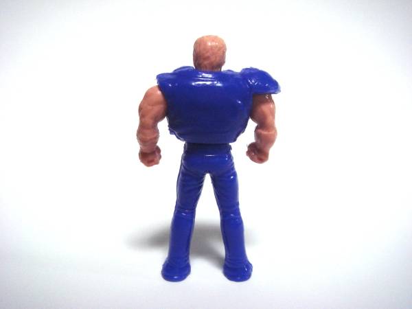 北斗の拳 ロッテ食玩 ケンシロウ 消しゴム 塩ビ キン消し おまけ(北斗
