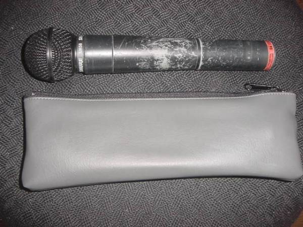 TOA WM-290-B32 SM58ユニット使用 WIRELESS MICROPHONE 動作品