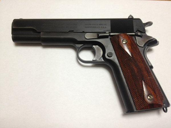 コルト ライバック1911 | ウエスタンアームズ WA コルトライバック1911