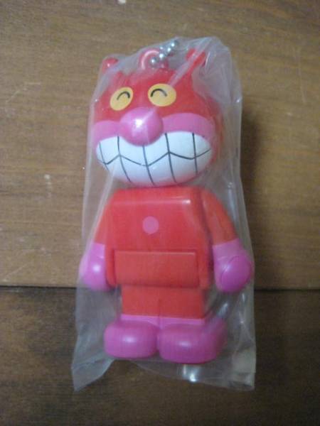 非売品 アカキンマン スイング アンパンマン ブロックラボ ブロック 売買されたオークション情報 Yahooの商品情報をアーカイブ公開 オークファン Aucfan Com