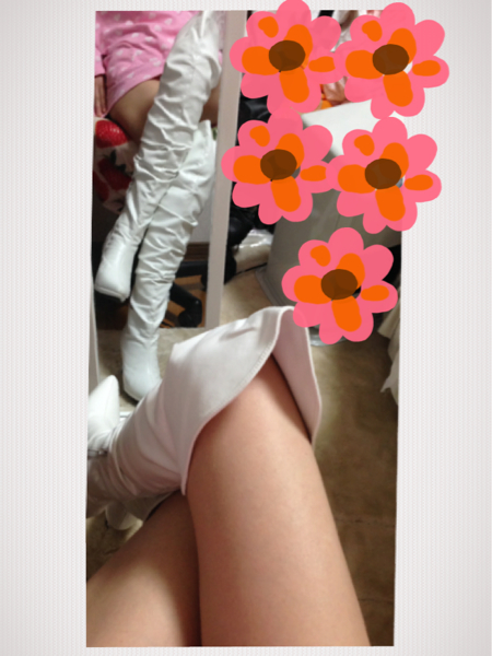 フェチラブライブにこコスプレニーハイブーツ白ホワイトアイマス ニーハイブーツ 売買されたオークション情報 Yahooの商品情報をアーカイブ公開 オークファン Aucfan Com