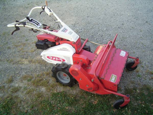 【千葉発】引き取り限定　ハンマーナイフ　MH600 ジャンク品　マメトラ 千葉発】引き取り限定 ハンマーナイフ MH600 ジャンク品 マメトラ