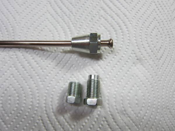 ブレーキパイプ製作 フレアナット フレア加工 310 311 312(その他 