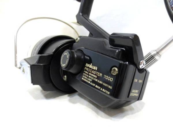 ☆DAIWA PROCASTER 7000⁄ダイワ プロキャスター リール⁄遠投釣り