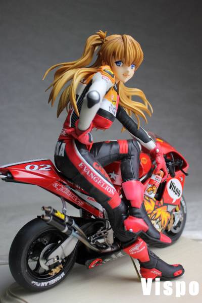 ワンフェス VISPO アスカ レーシング ASUKA RACING Ver. 2.5(惣流