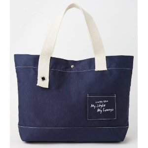 ローリーズファーム マリン風トートバッグ 雑誌付録 ローリーズファーム 売買されたオークション情報 Yahooの商品情報をアーカイブ公開 オークファン Aucfan Com