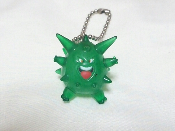 ドラクエモンスターズキーホルダー とげぼうず スピニー ドラゴンクエスト 売買されたオークション情報 Yahooの商品情報をアーカイブ公開 オークファン Aucfan Com