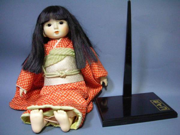 鈴乃屋のセイコベビーと京のおさな日本人形 Sale おもちゃ 人形 Ott Co Za