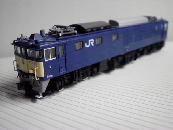 TOMIX EF64 0 さよなら北陸 1 1052号機（92970 Yahoo!オークション