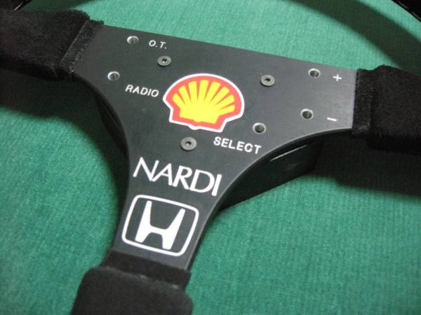 アイルトン セナ レプリカステアリング(F1)｜売買されたオークション