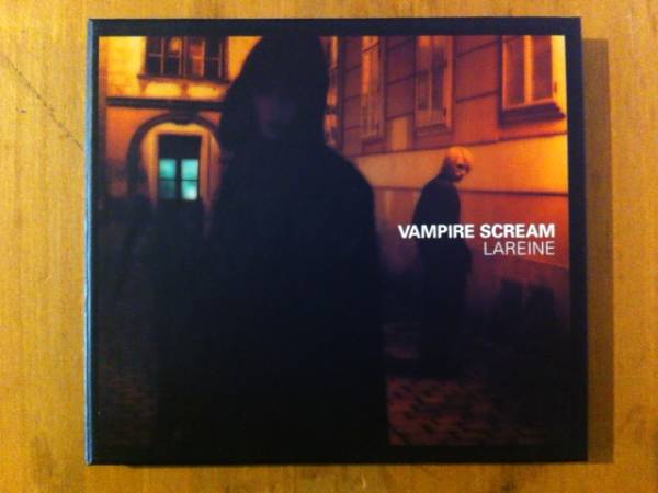 LAREINE(ラレーヌ)/VAMPIRE SCREAM☆通販限定 KAMIJO Versailles